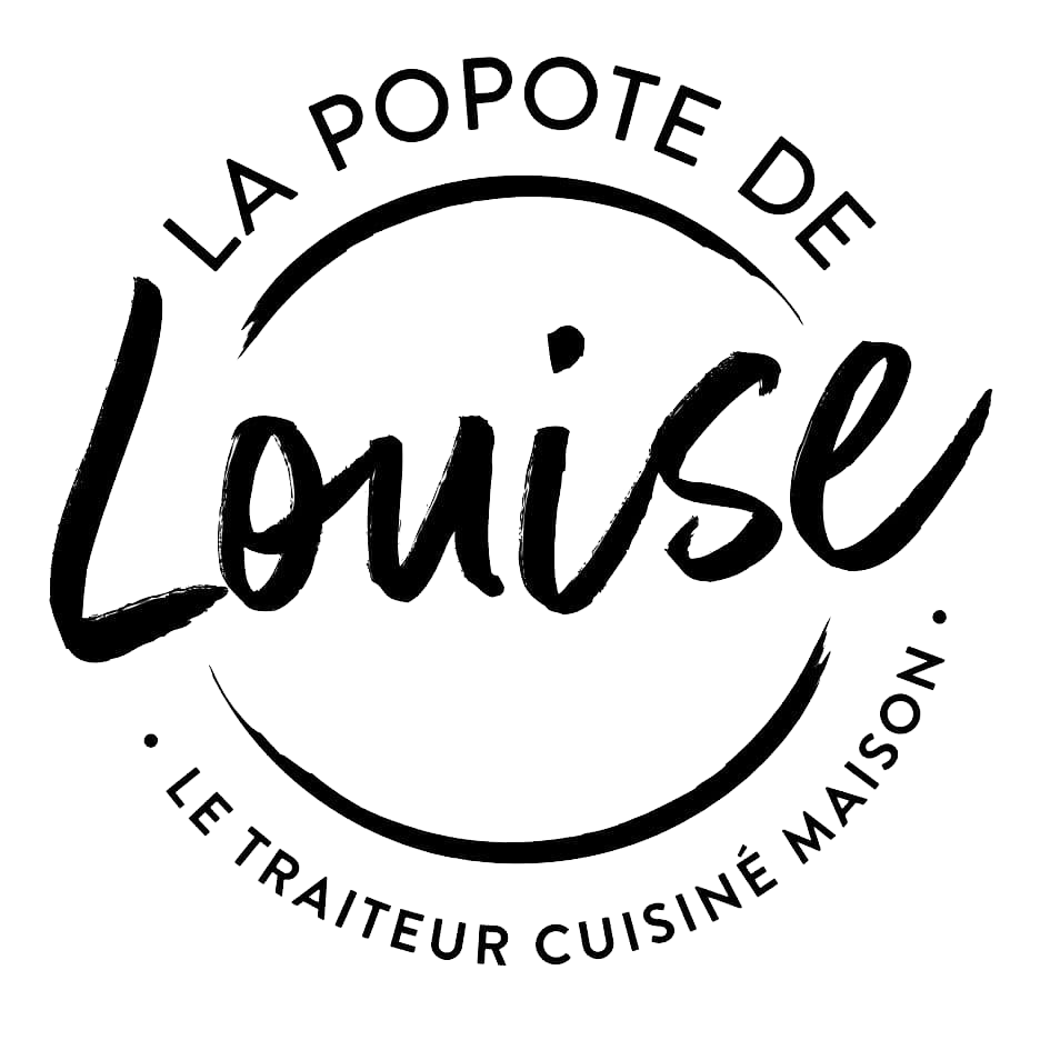 logo La Popote de Louise
