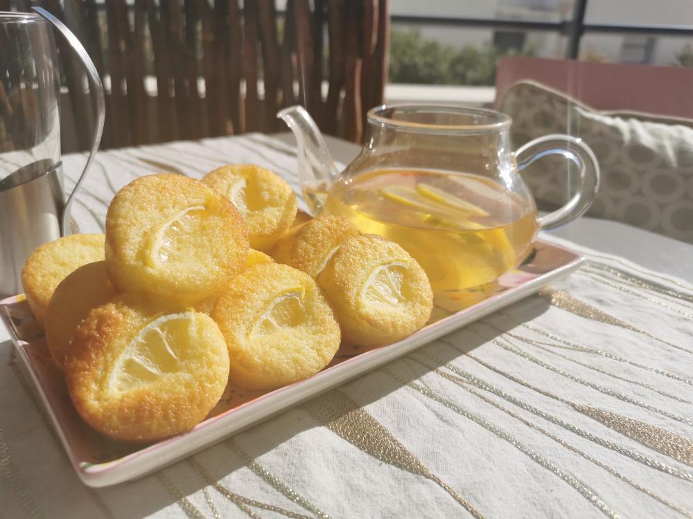 Biscuits citron