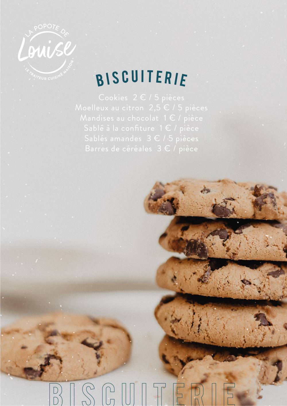 Biscuiterie